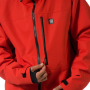 TERRA JACKET (red) velikost L