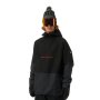 DONNIE JACKET (black/phantom) velikost L