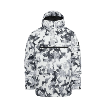 DONNIE JACKET (arctic camo) velikost L