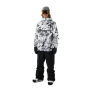 DONNIE JACKET (arctic camo) velikost L