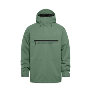 DONNIE JACKET (iceberg green) velikost L