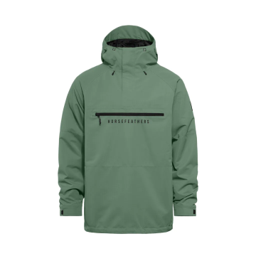 DONNIE JACKET (iceberg green) velikost L