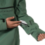DONNIE JACKET (iceberg green) velikost L
