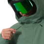 DONNIE JACKET (iceberg green) velikost L