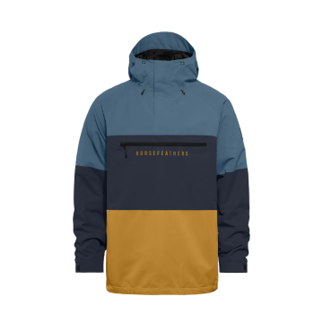DONNIE JACKET (moonlight blue) velikost L