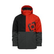 CITADEL JACKET (red) velikost L