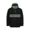 GORDIE JACKET (black/iceberg green) velikost L