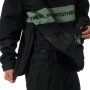 GORDIE JACKET (black/iceberg green) velikost L