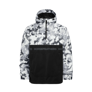 GORDIE JACKET (arctic camo) velikost L
