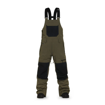 TRANSFER PANTS (olive night) velikost L