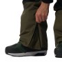 TRANSFER PANTS (olive night) velikost L