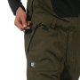 TRANSFER PANTS (olive night) velikost L