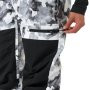 TRANSFER PANTS (artic camo) velikost L