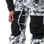 TRANSFER PANTS (artic camo) velikost L