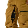 TRANSFER PANTS (amber gold) velikost L