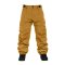 BARON PANTS (amber gold) velikost L