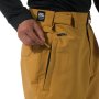 BARON PANTS (amber gold) velikost L