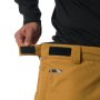 BARON PANTS (amber gold) velikost L
