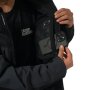 PEARL JACKET (black/phantom) velikost L