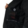PEARL JACKET (black/phantom) velikost L
