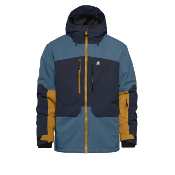 PEARL JACKET (moonlight blue) velikost L