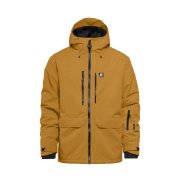 PEARL JACKET (amber gold) velikost L