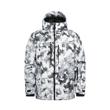 PEARL JACKET (arctic camo) velikost L