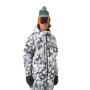 PEARL JACKET (arctic camo) velikost L
