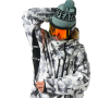 PEARL JACKET (arctic camo) velikost L