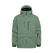 PEARL JACKET (iceberg green) velikost L