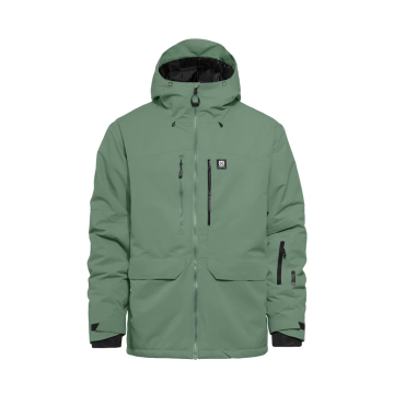 PEARL JACKET (iceberg green) velikost L