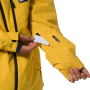 RECON JACKET (yellow) velikost L