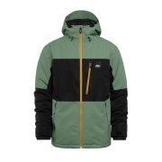 RECON JACKET (iceberg green/black) velikost L