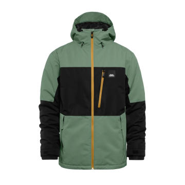 RECON JACKET (iceberg green/black) velikost L