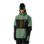 RECON JACKET (iceberg green/black) velikost L