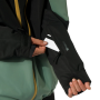 RECON JACKET (iceberg green/black) velikost L
