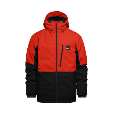 RECON JACKET (red/black) velikost L