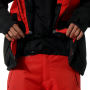 RECON JACKET (red/black) velikost L