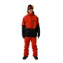 RECON JACKET (red/black) velikost L