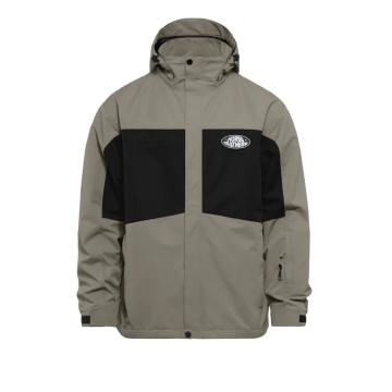 MORRIS JACKET (taupe) velikost L