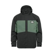 MORRIS JACKET (phantom/iceberg green) velikost S