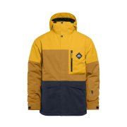 RANGER JACKET (yellow/amber gold) velikost L