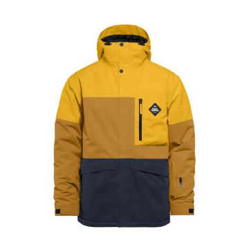 RANGER JACKET (yellow/amber gold) velikost L