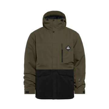RANGER JACKET (olive night) velikost L