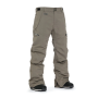 FINK PANTS (taupe) velikost XL