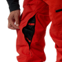 FINK PANTS (red) velikost L