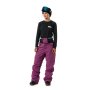 LOTTE II SHELL PANTS (orchid) velikost L