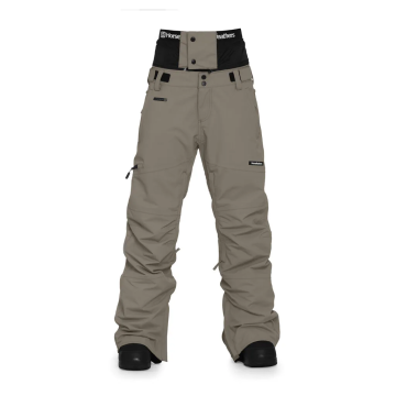 LOTTE II SHELL PANTS (taupe) velikost L