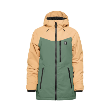 LARK JACKET (peach) velikost L