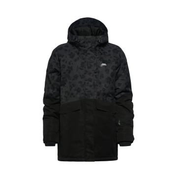 EMBER JACKET (floral cheetah) velikost L